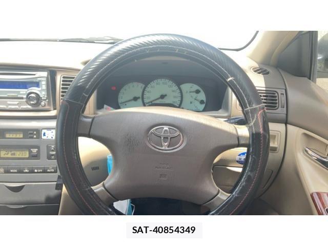 Toyota COROLLA SEDAN 2000-09 8034954-20