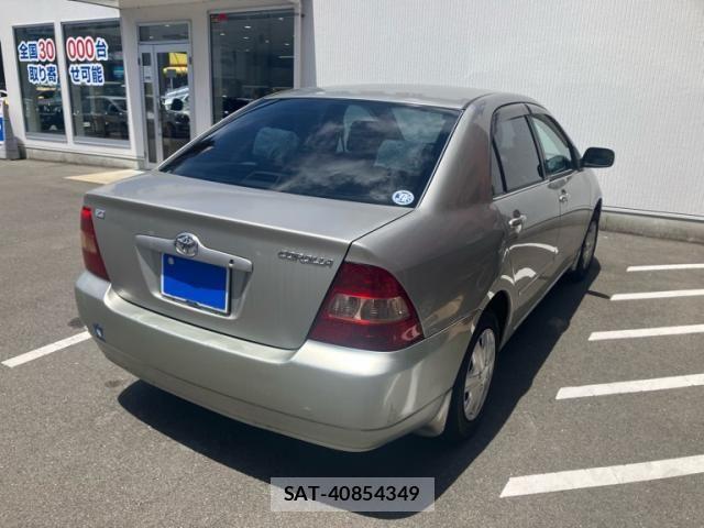 Toyota COROLLA SEDAN 2000-09 8034954-3