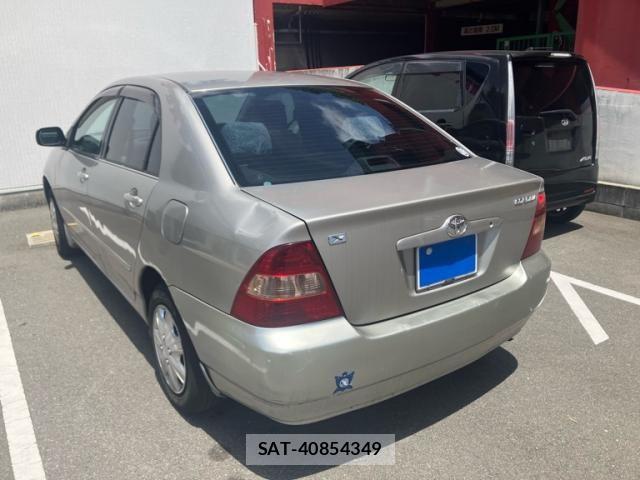Toyota COROLLA SEDAN 2000-09 8034954-4