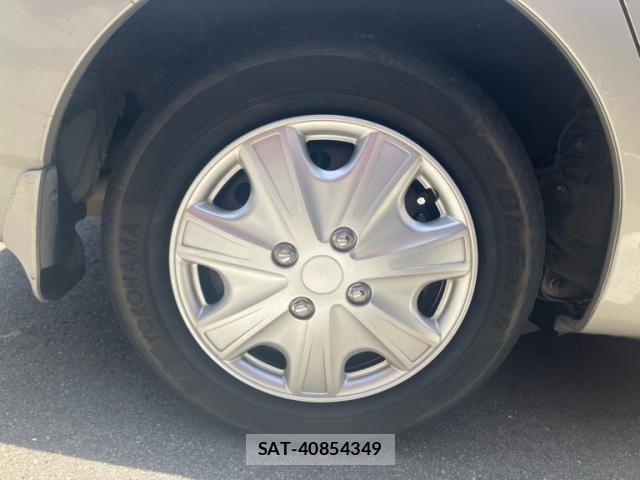 Toyota COROLLA SEDAN 2000-09 8034954-8