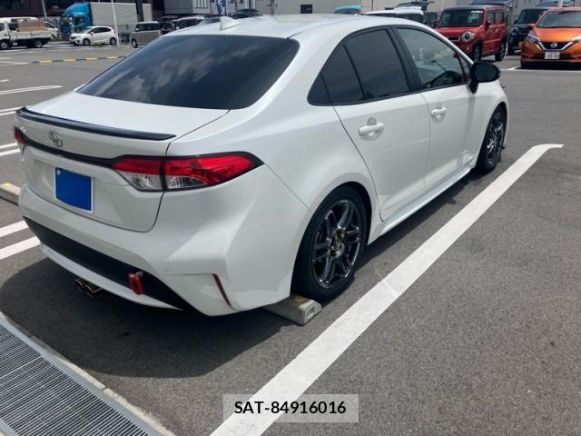 Toyota COROLLA SEDAN 2020-06 8073323-4