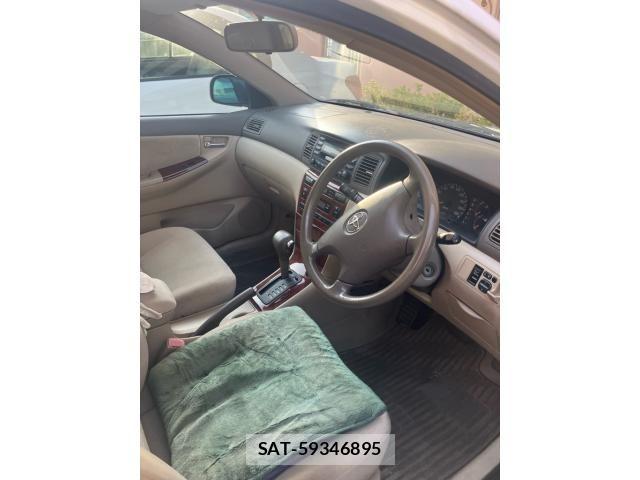 Toyota COROLLA SEDAN 2002-10 8073324-11