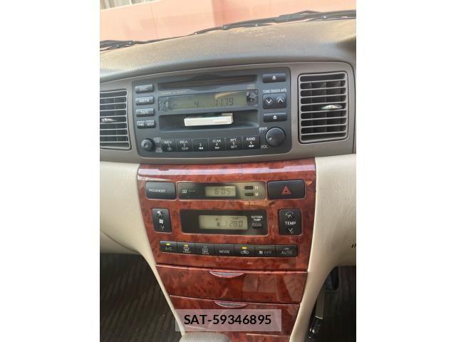 Toyota COROLLA SEDAN 2002-10 8073324-16