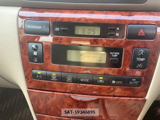 Toyota COROLLA SEDAN 2002-10 8073324-17