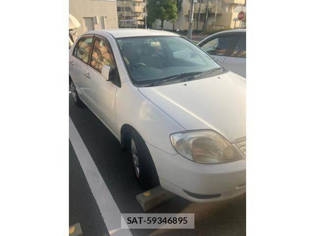 Toyota COROLLA SEDAN 2002-10 8073324-1