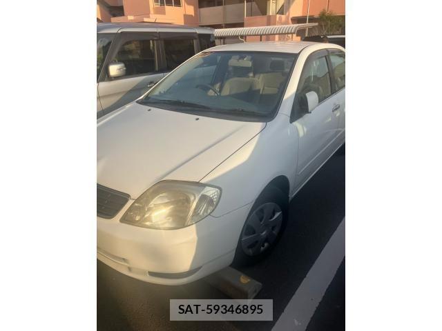 Toyota COROLLA SEDAN 2002-10 8073324-2