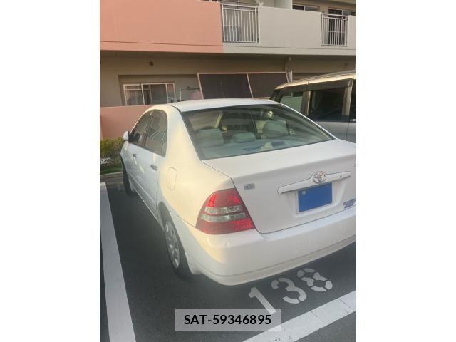 Toyota COROLLA SEDAN 2002-10 8073324-3
