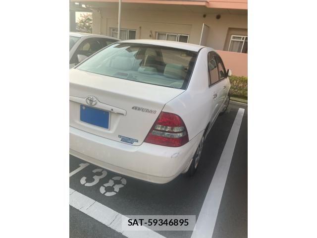 Toyota COROLLA SEDAN 2002-10 8073324-4