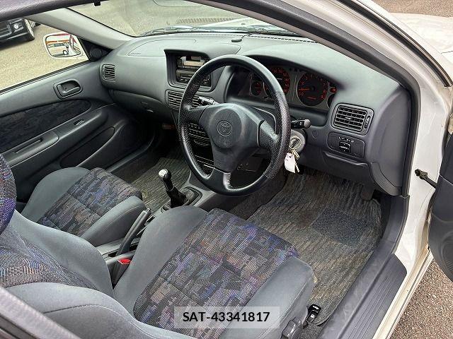 Toyota COROLLA SEDAN 1997-10 8206950-13