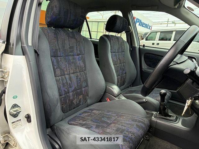 Toyota COROLLA SEDAN 1997-10 8206950-20