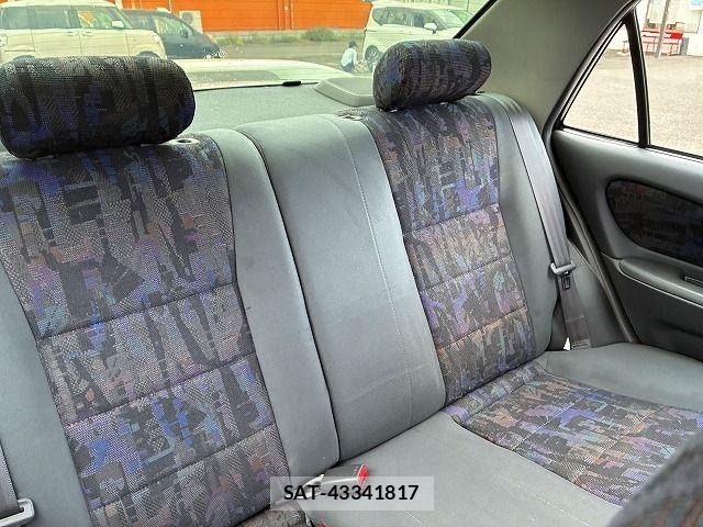 Toyota COROLLA SEDAN 1997-10 8206950-22