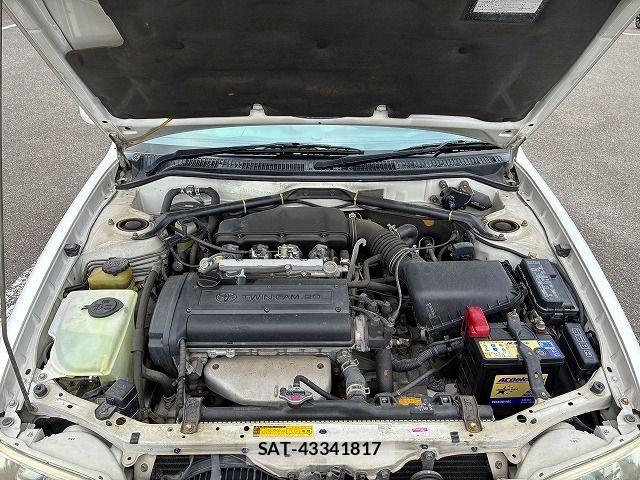 Toyota COROLLA SEDAN 1997-10 8206950-24
