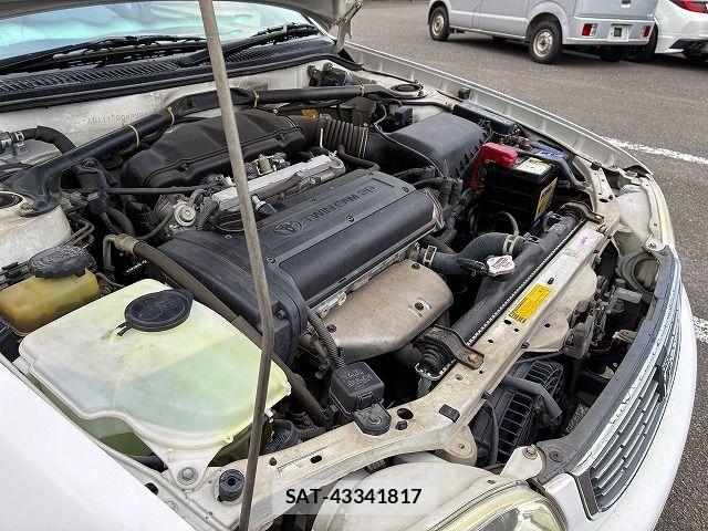 Toyota COROLLA SEDAN 1997-10 8206950-26