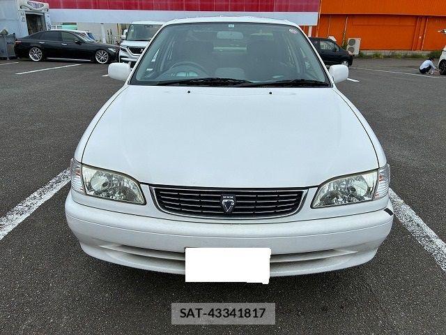 Toyota COROLLA SEDAN 1997-10 8206950-3