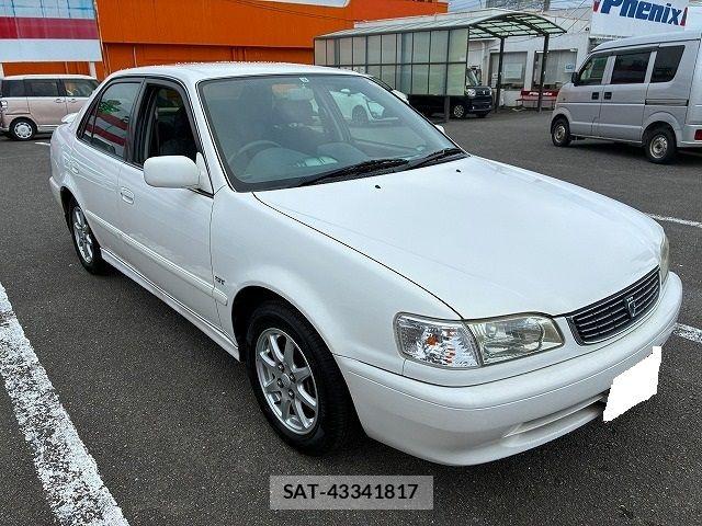 Toyota COROLLA SEDAN 1997-10 8206950-4