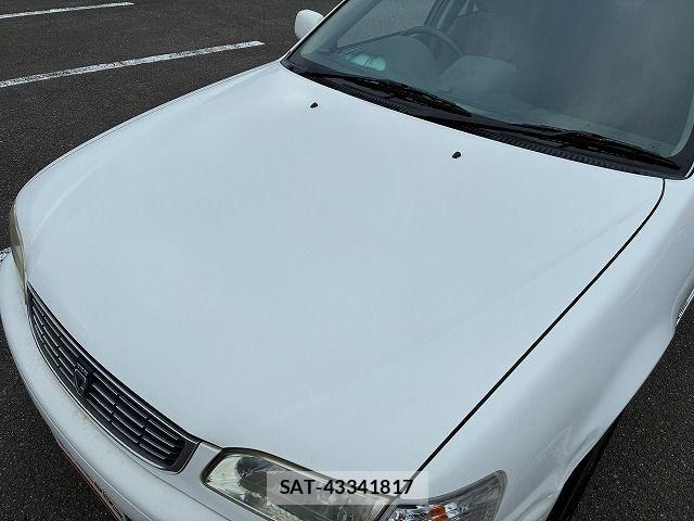 Toyota COROLLA SEDAN 1997-10 8206950-7