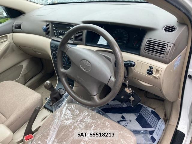 Toyota COROLLA SEDAN 2003-06 8229356-13