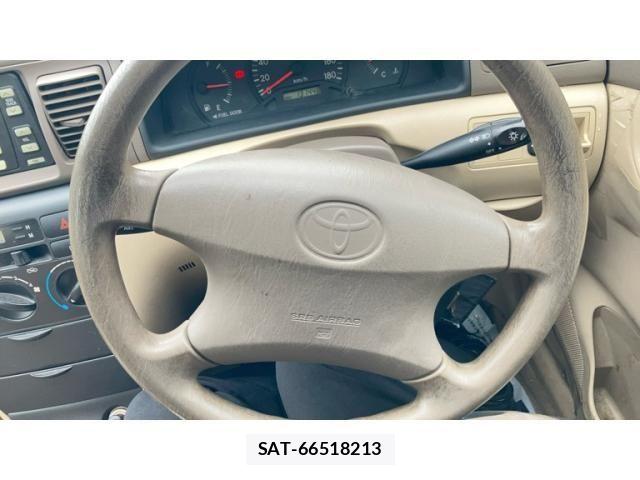 Toyota COROLLA SEDAN 2003-06 8229356-20
