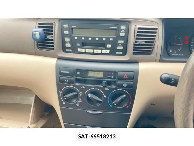 Toyota COROLLA SEDAN 2003-06 8229356-21