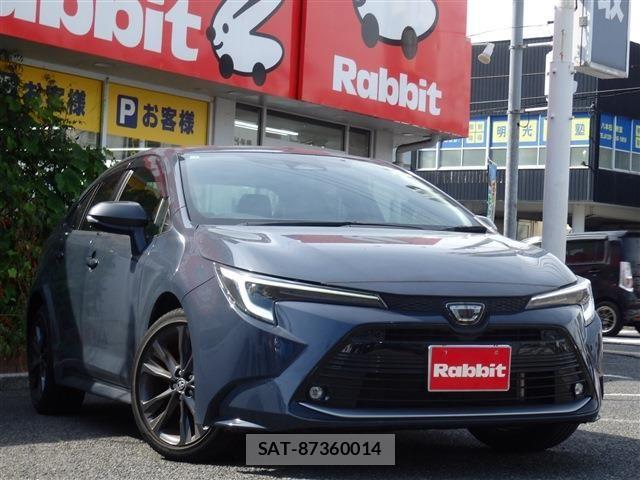 Toyota COROLLA SEDAN 2023-03 8313814-0