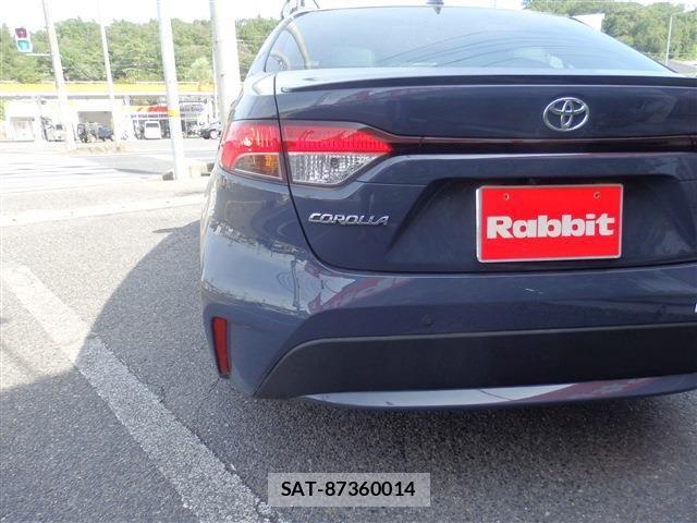 Toyota COROLLA SEDAN 2023-03 8313814-12