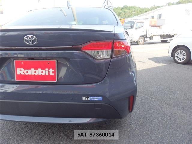 Toyota COROLLA SEDAN 2023-03 8313814-14