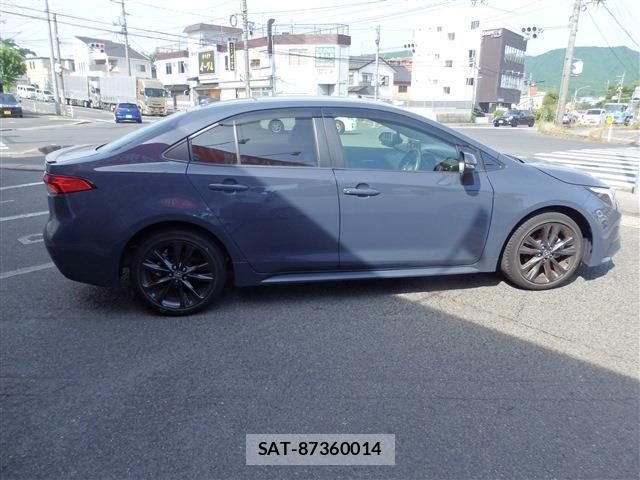 Toyota COROLLA SEDAN 2023-03 8313814-5