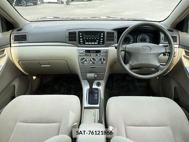 Toyota COROLLA SEDAN 2004-10 8313807-1