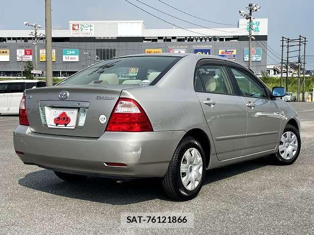 Toyota COROLLA SEDAN 2004-10 8313807-2