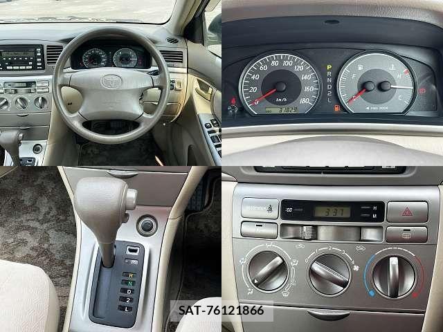 Toyota COROLLA SEDAN 2004-10 8313807-3
