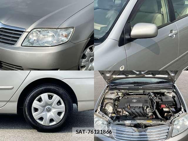 Toyota COROLLA SEDAN 2004-10 8313807-6