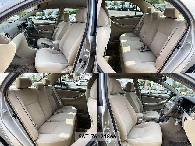 Toyota COROLLA SEDAN 2004-10 8313807-7