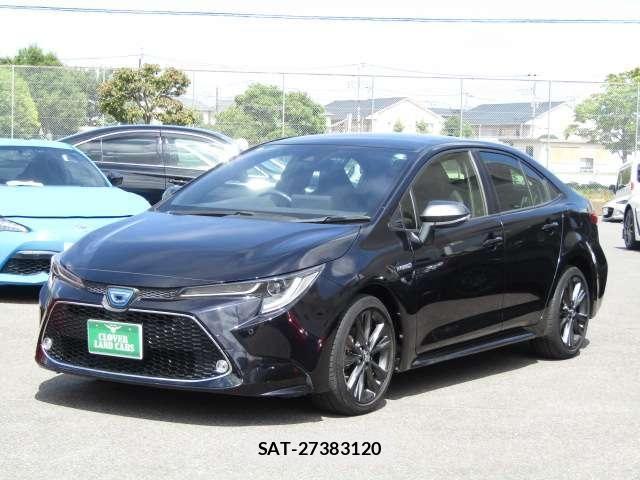 Toyota COROLLA SEDAN 2021-05 8365226-22
