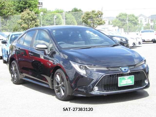 Toyota COROLLA SEDAN 2021-05 8365226-23