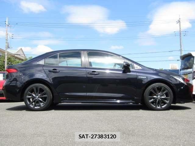 Toyota COROLLA SEDAN 2021-05 8365226-26
