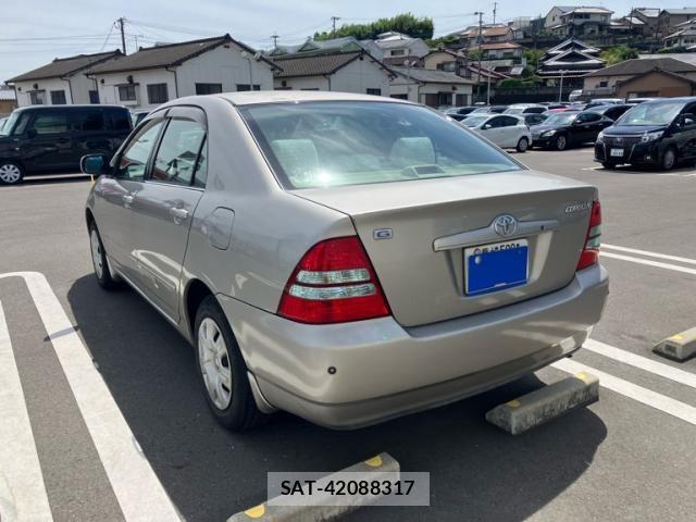Toyota COROLLA SEDAN 2003-09 8411736-9