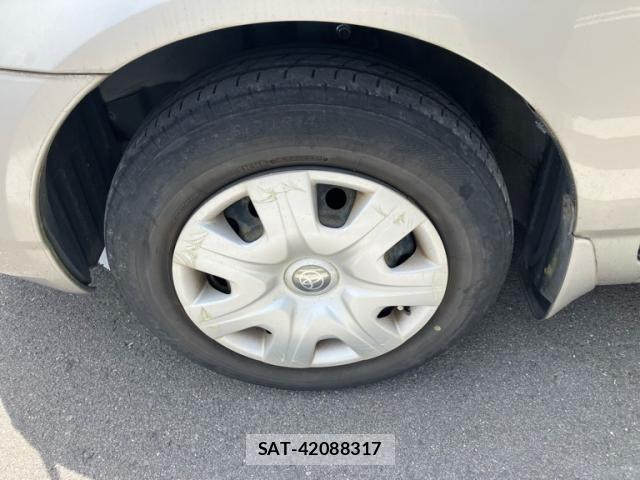 Toyota COROLLA SEDAN 2003-09 8411736-11