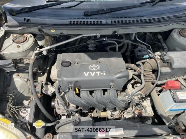 Toyota COROLLA SEDAN 2003-09 8411736-12