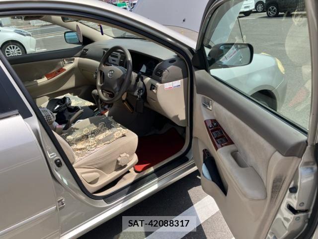 Toyota COROLLA SEDAN 2003-09 8411736-13