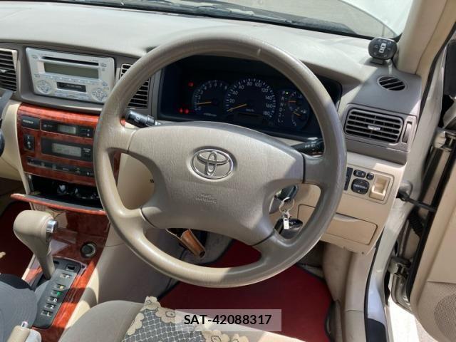 Toyota COROLLA SEDAN 2003-09 8411736-14