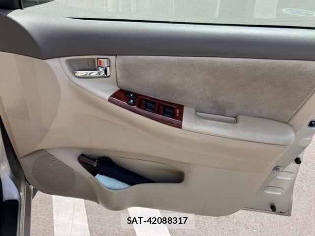 Toyota COROLLA SEDAN 2003-09 8411736-15
