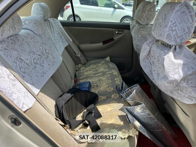 Toyota COROLLA SEDAN 2003-09 8411736-16