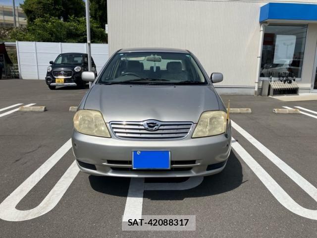 Toyota COROLLA SEDAN 2003-09 8411736-1