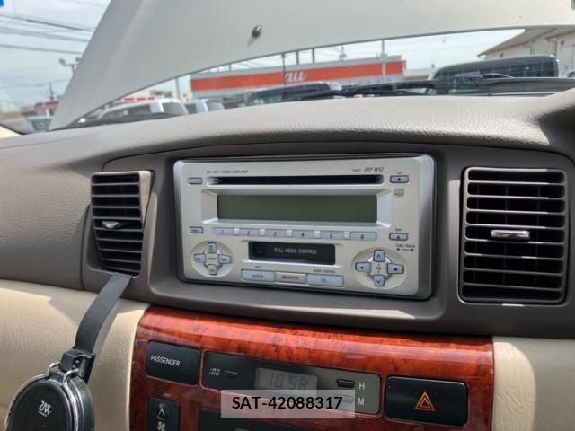 Toyota COROLLA SEDAN 2003-09 8411736-19