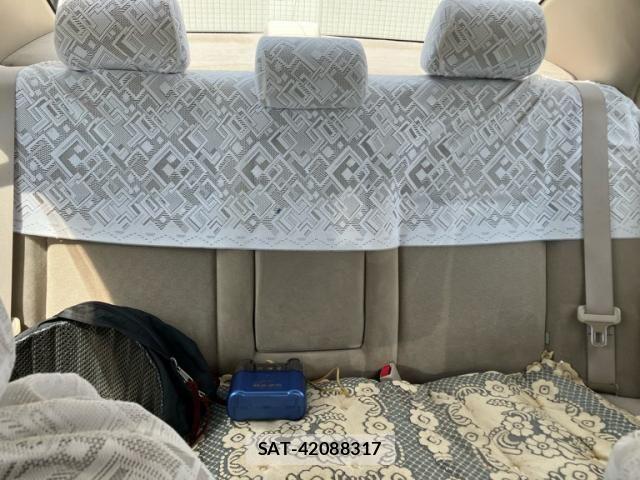 Toyota COROLLA SEDAN 2003-09 8411736-21