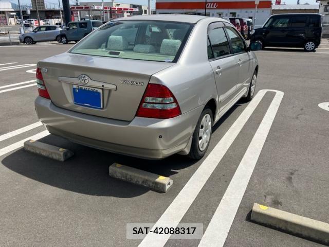 Toyota COROLLA SEDAN 2003-09 8411736-7