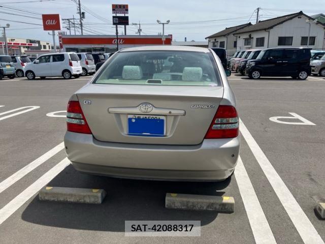 Toyota COROLLA SEDAN 2003-09 8411736-8