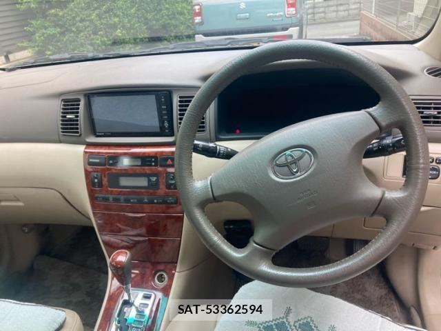 Toyota COROLLA SEDAN 2002-06 8411735-11