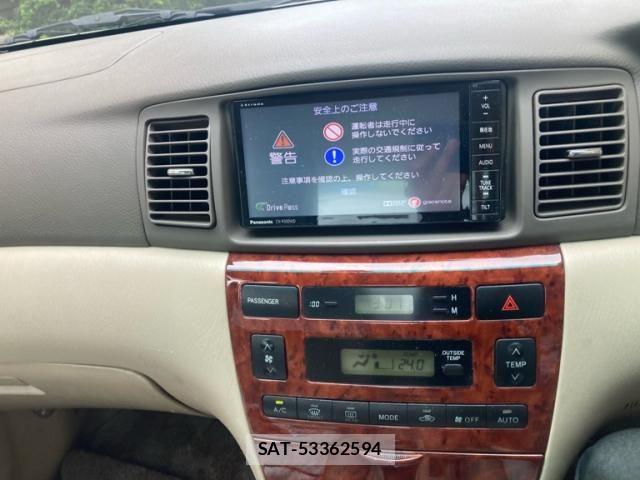 Toyota COROLLA SEDAN 2002-06 8411735-15