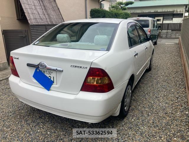 Toyota COROLLA SEDAN 2002-06 8411735-3